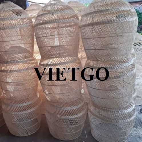 Cơ hội xuất khẩu sản phẩm mây tre đan sang thị trường Brazil