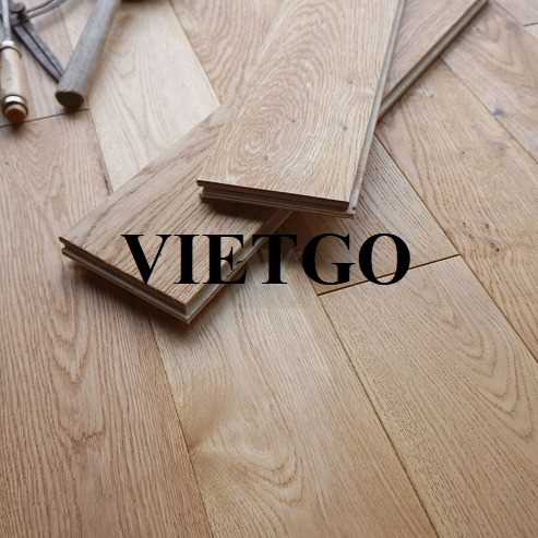 Cơ hội hợp tác xuất khẩu sàn gỗ kỹ thuật tới thị trường Đài Loan