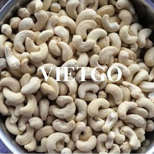 Thương vụ hợp tác xuất khẩu hạt điều đến thị trường Turkmenistan