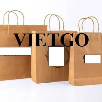 Cơ hội xuất khẩu túi giấy sang thị trường Ả Rập