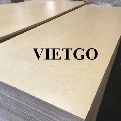 Thương vụ xuất khẩu ván gỗ sang thị trường Hoa Kỳ