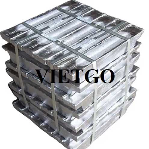 Cơ hội xuất khẩu thỏi nhôm sang thị trường Hàn Quốc
