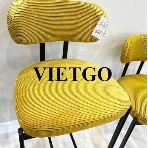 Thương vụ xuất khẩu đồ nội thất sang thị trường Pháp