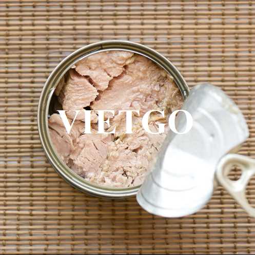 Cơ hội xuất khẩu cá ngừ đóng hộp sang thị trường Jordan
