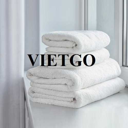 Cơ hội xuất khẩu khăn bông sang thị trường Dubai