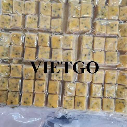 Cơ hội hợp tác xuất khẩu chanh leo đông lạnh đến thị trường Israel