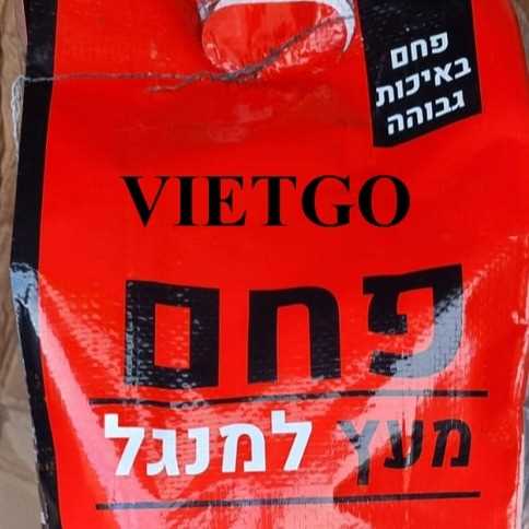 Cơ hội xuất khẩu túi PP dệt sang thị trường Israel