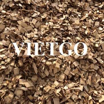 Thương vụ xuất khẩu sản phẩm gỗ vụn đến thị trường Thổ Nhĩ Kỳ