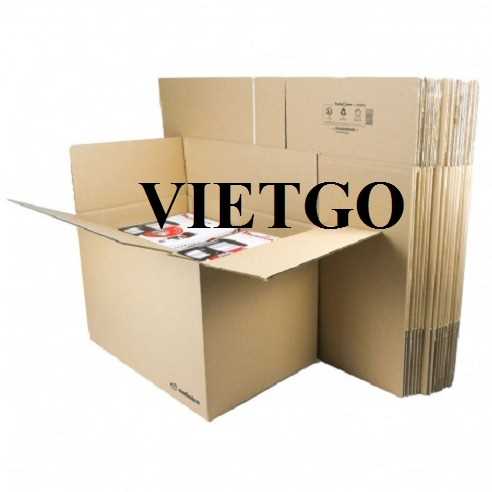 Cơ hội xuất khẩu thùng giấy sang thị trường New Zealand
