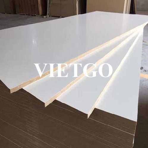 Thương vụ xuất khẩu gỗ dán sang thị trường Ấn Độ