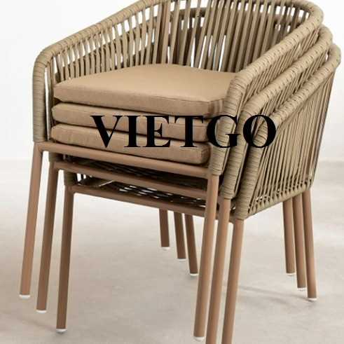 Thương vụ xuất khẩu sản phẩm nội thất đến thị trường Pháp