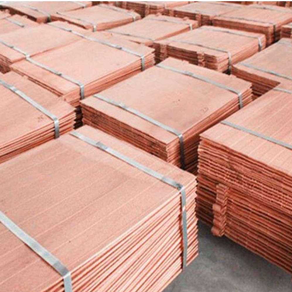 I am looking for Copper 