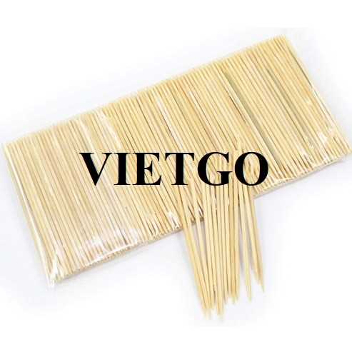 Cơ hội xuất khẩu tăm tre sang thị trường Thổ Nhĩ Kỳ