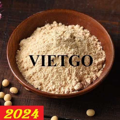 Cơ hội xuất khẩu bã đậu nành tới thị trường Trung Quốc
