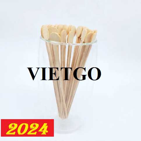 Cơ hội xuất khẩu que khuấy tre sang thị trường Thổ Nhĩ Kỳ