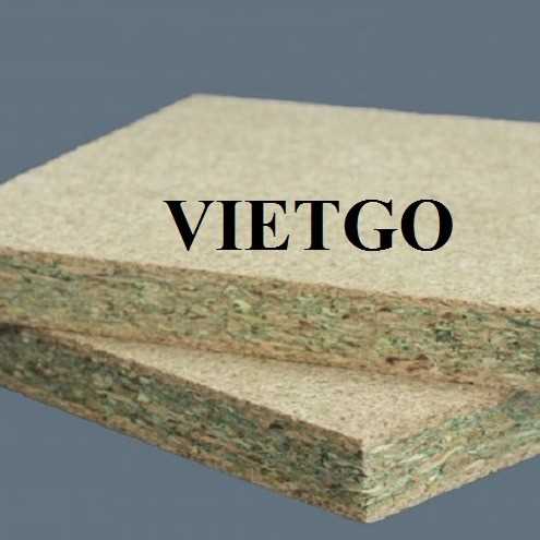 Thương vụ xuất khẩu ván dăm sang thị trường Úc 