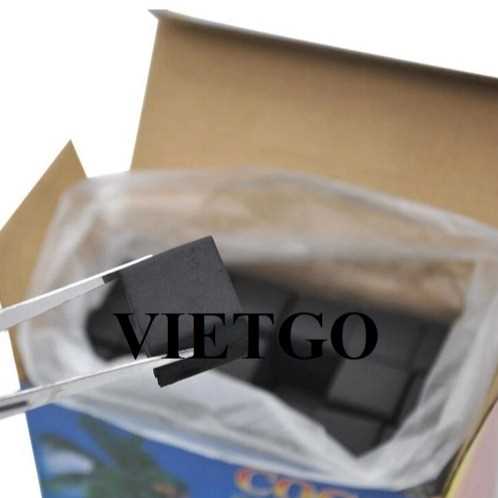 Cơ hội hợp tác xuất khẩu than dừa tới thị trường Nam Mỹ và Trung Đông