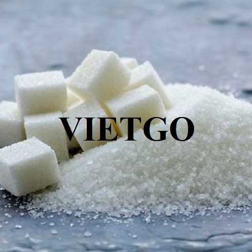 Cơ hội xuất khẩu đường đến thị trường Trung Quốc