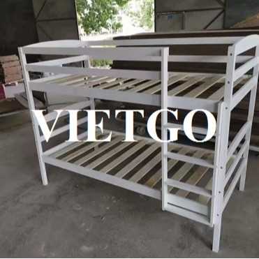 Thương vụ xuất khẩu giường tầng sang thị trường Hoa Kỳ