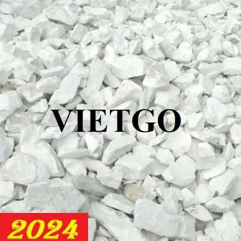 Cơ hội giao thương xuất khẩu đá vôi sang thị trường Bangladesh