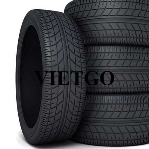 Thương vụ xuất khẩu lốp xe sang thị trường Mỹ