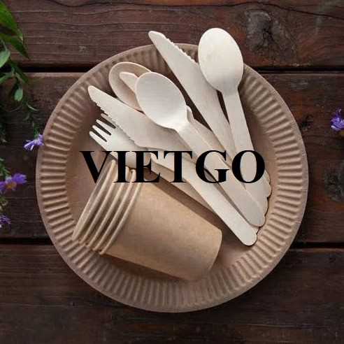 Cơ hội hợp tác xuất khẩu thìa nĩa dao gỗ dùng một lần sang thị trường Ấn Độ