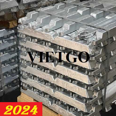 Cơ hội xuất khẩu thỏi nhôm sang thị trường Trung Quốc