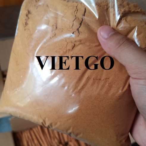 Cơ hội hợp tác xuất khẩu quế ống sáo và bột quế sang thị trường Ai Cập