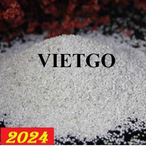 Cơ hội giao thương xuất khẩu cát silica sang thị trường Trung Quốc