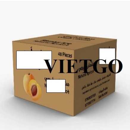 Thương vụ xuất khẩu sản phẩm thùng carton đến thị trường Iraq