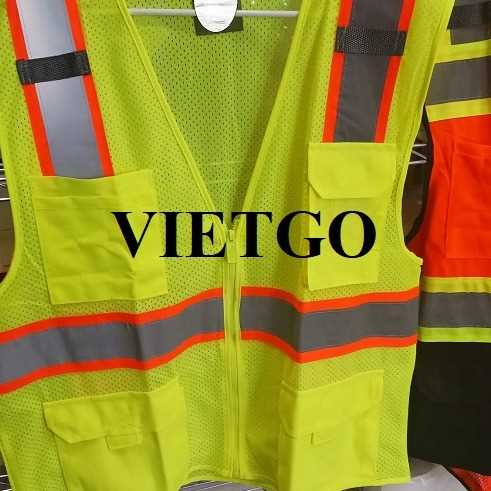 Cơ hội xuất khẩu quần áo bảo hộ lao động sang thị trường Mỹ 