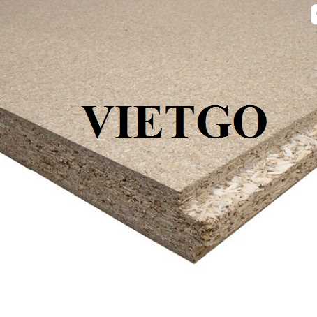 Thương vụ xuất khẩu ván dăm đến thị trường Anh