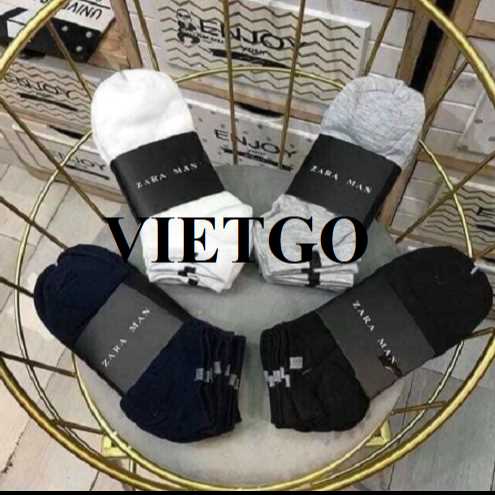 Cơ hội xuất khẩu bít tất đến từ doanh nghiệp tại Trung Quốc