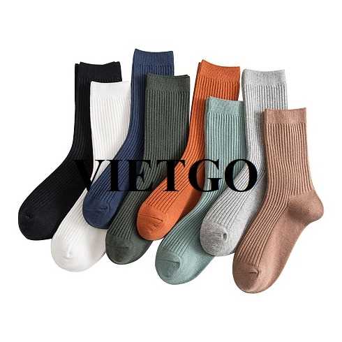 Cơ hội xuất khẩu bít tất sang thị trường Nam Phi