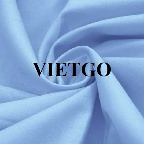 Cơ hội xuất khẩu vải may mặc sang thị trường Thổ Nhĩ Kỳ