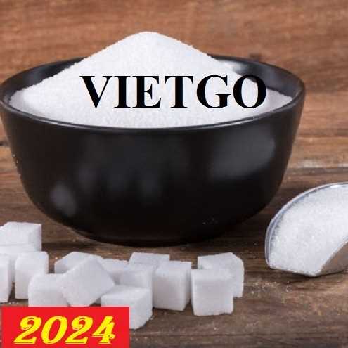 Cơ hội hợp tác xuất khẩu sản phẩm đường sang thị trường Trung Quốc