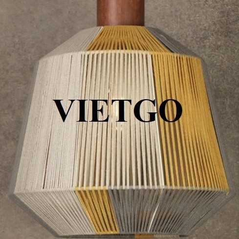 Cơ hội hợp tác xuất khẩu đèn treo đến thị trường Ấn Độ