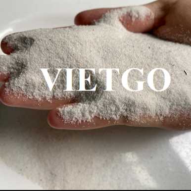 Cơ hội xuất khẩu cát silica sang thị trường Trung Quốc