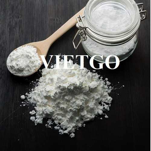 Cơ hội hợp tác xuất khẩu sản phẩm tinh bột sắn tới thị trường Tây Ban Nha