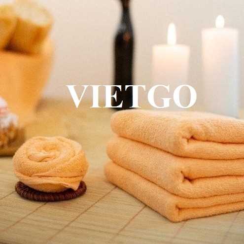 Cơ hội xuất khẩu khăn bông sang thị trường Israel