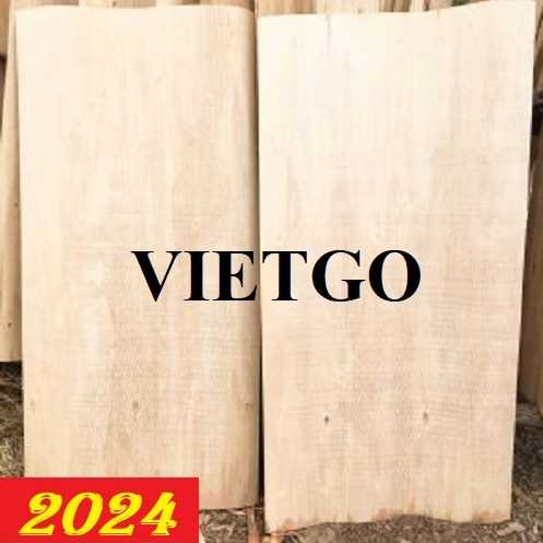 Cơ hội giao thương xuất khẩu ván bóc lõi keo sang thị trường Ấn Độ