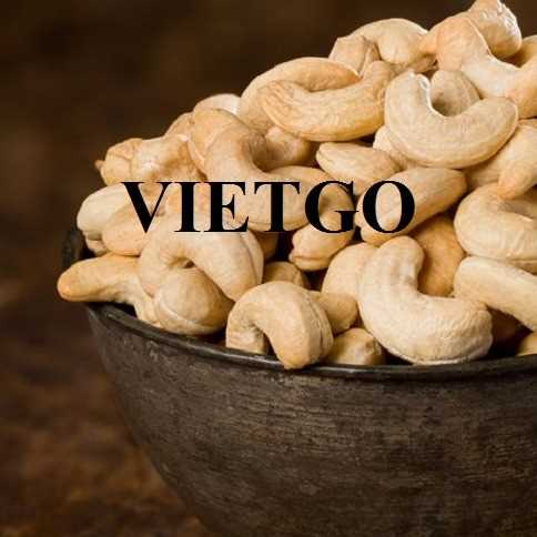 Thương vụ xuất khẩu hạt điều sang thị trường Nhật Bản