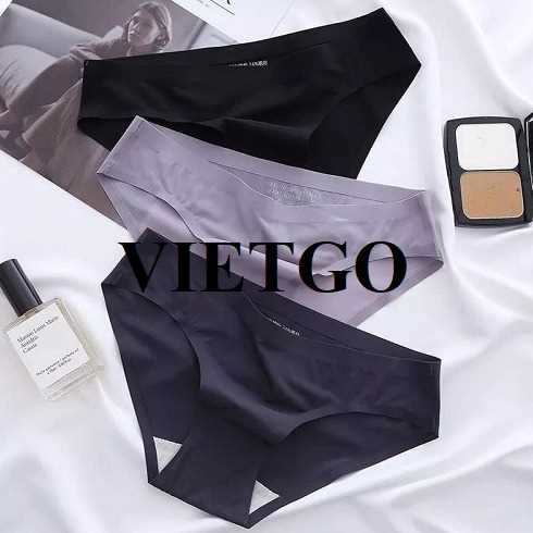Cơ hội xuất khẩu đồ lót nữ sang thị trường Mỹ