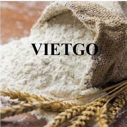 Thương vụ hợp tác xuất khẩu bột mì đến thị trường Israel