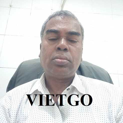 Một doanh nhân người Timor Leste muốn tìm đối tác để mở một văn phòng đại diện tại Việt Nam 