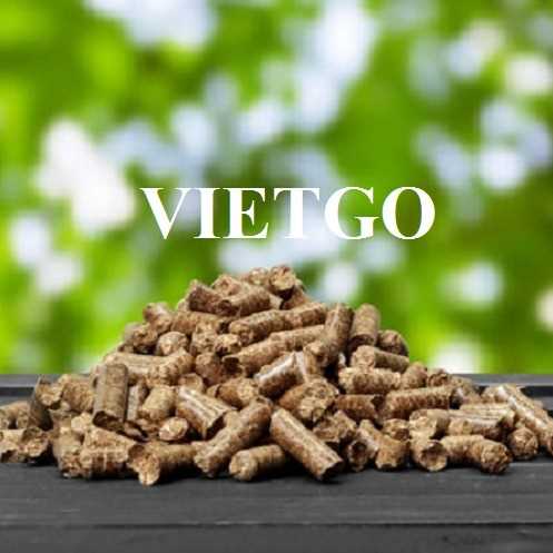 Cơ hội xuất khẩu viên nén mùn cưa sang thị trường Trung Quốc