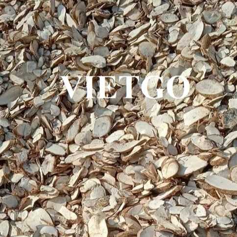 Cơ hội hợp tác xuất khẩu sản phẩm sắn lát sang thị trường Trung Quốc