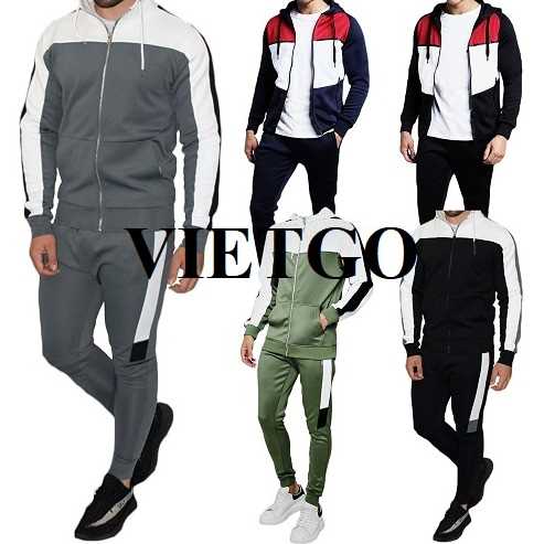 Cơ hội xuất khẩu bộ đồ thể thao sang thị trường Pháp 