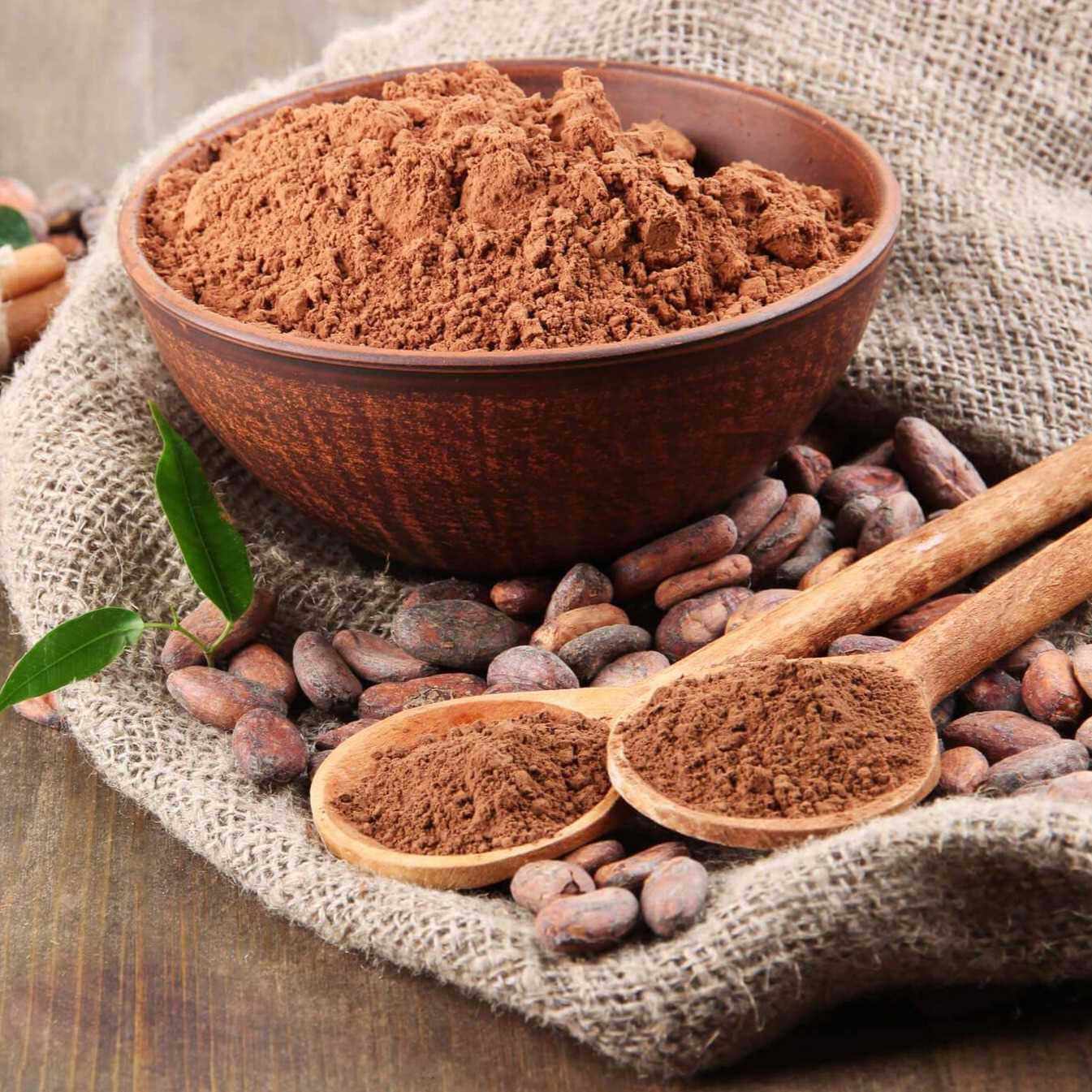 i need Cocoa Powder