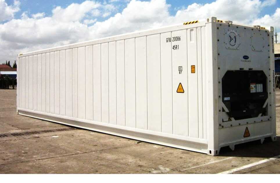 Cần tìm đơn vị vận chuyển chuyên đi hàng lạnh thị trường Trung đông, EU, Mỹ